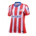 Camisa de time de futebol Atletico Madrid Alexander Sorloth #9 Replicas 1º Equipamento Feminina 2024-25 Manga Curta